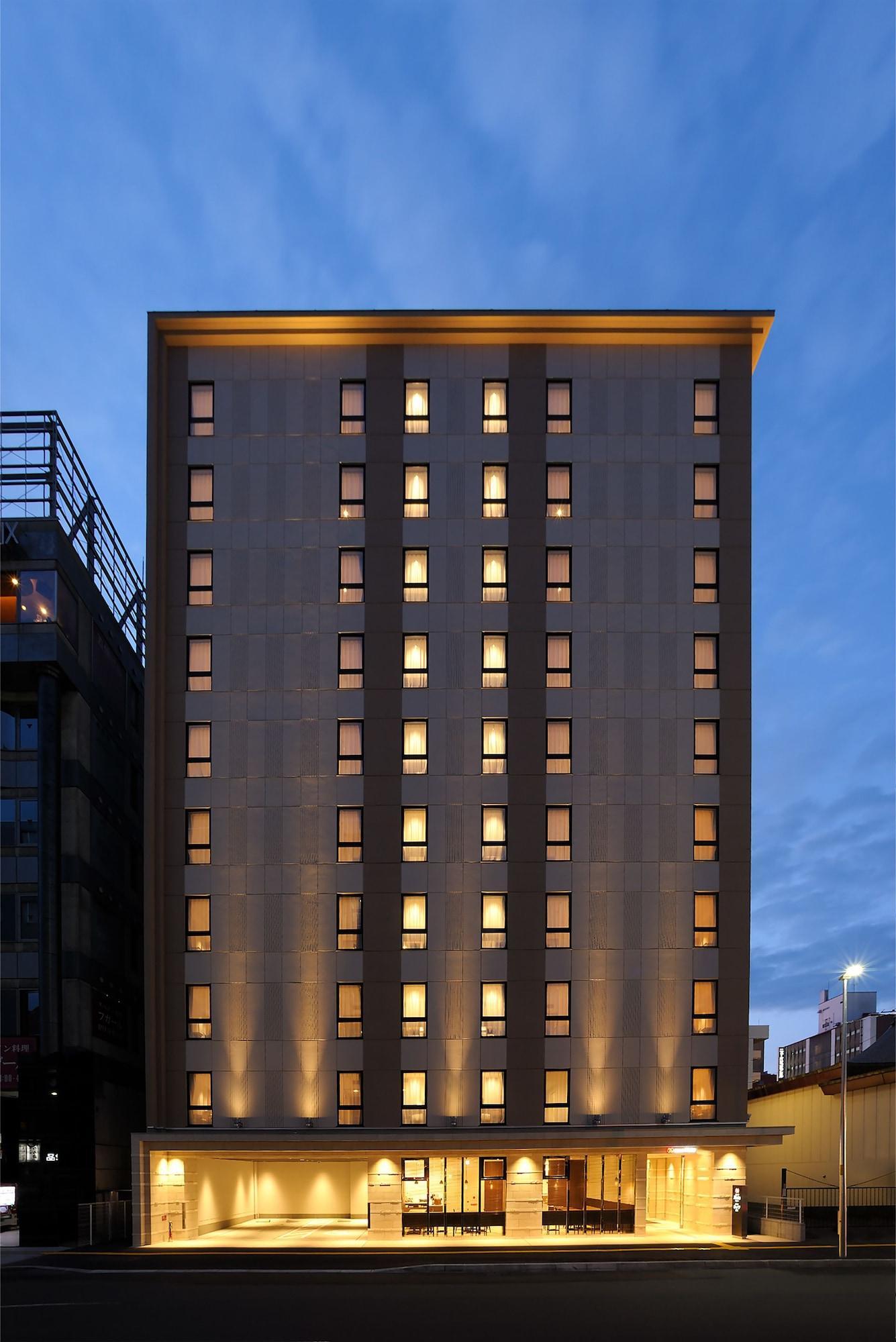 Hotel Nets Sapporo Extérieur photo
