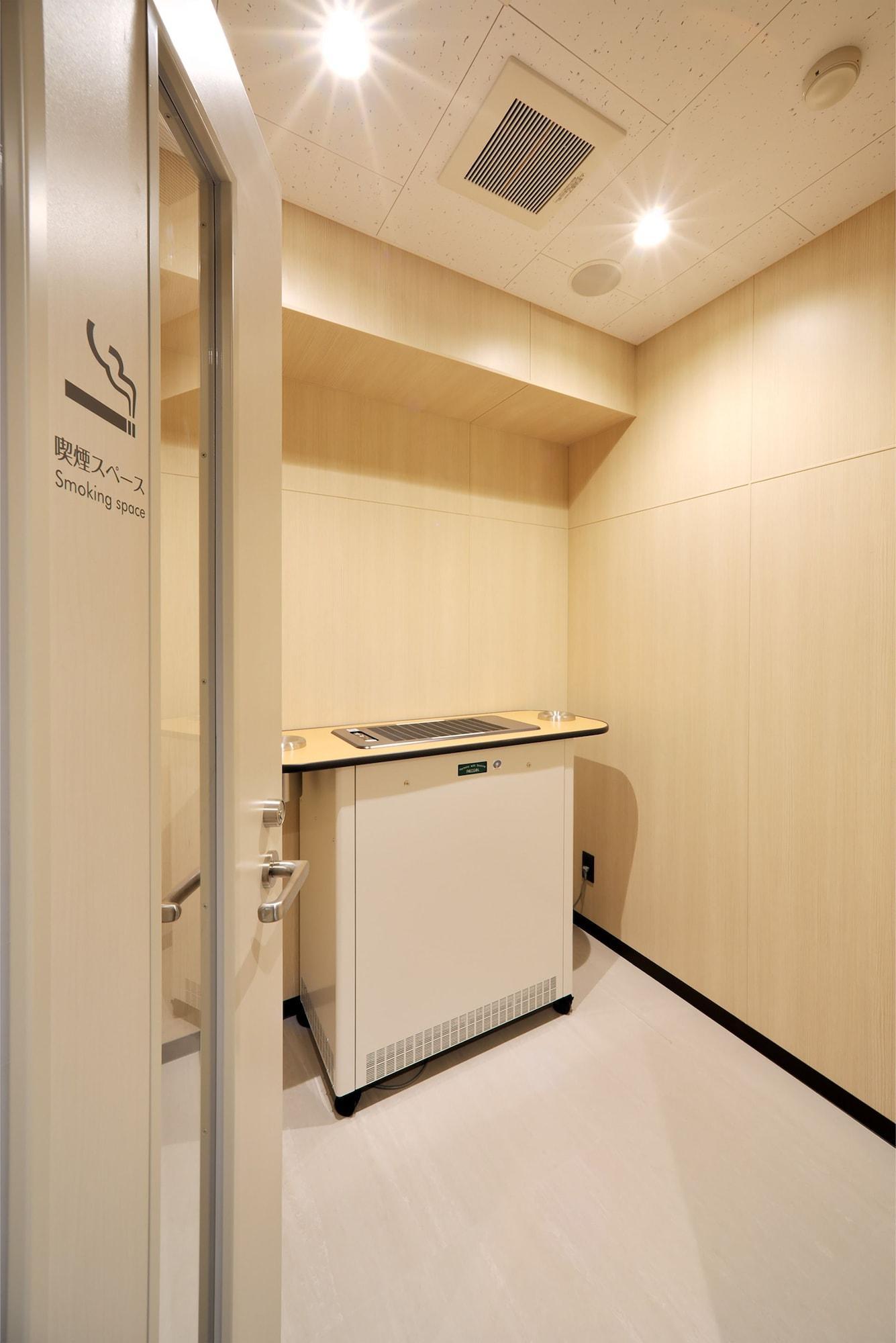 Hotel Nets Sapporo Extérieur photo