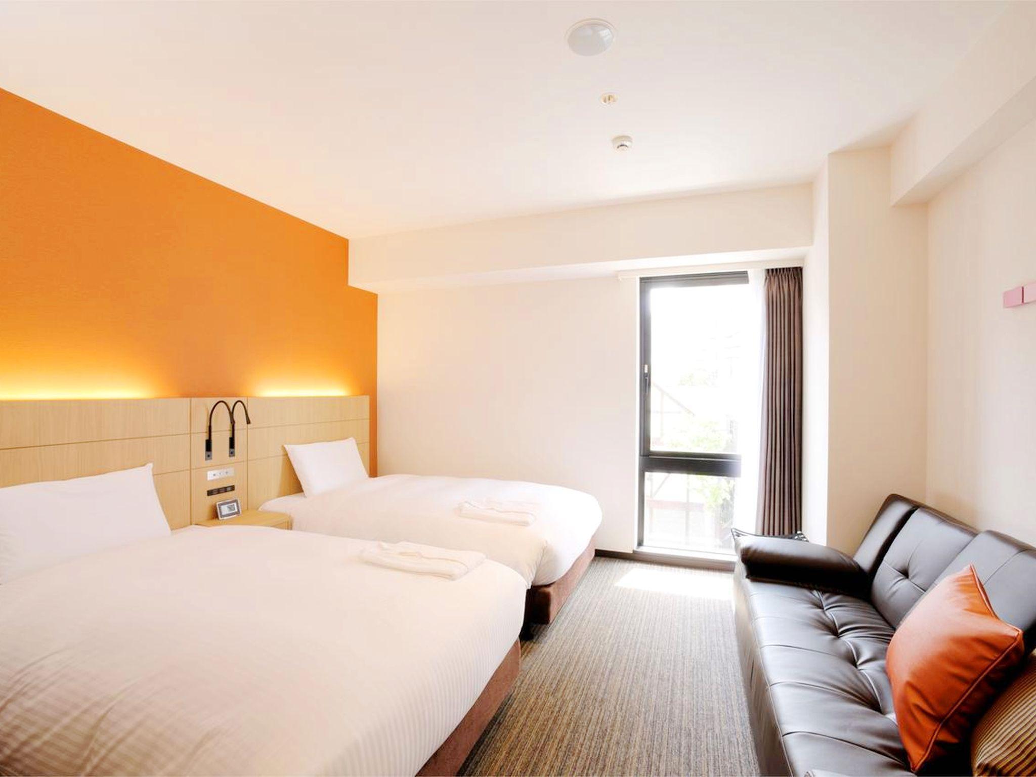 Hotel Nets Sapporo Extérieur photo