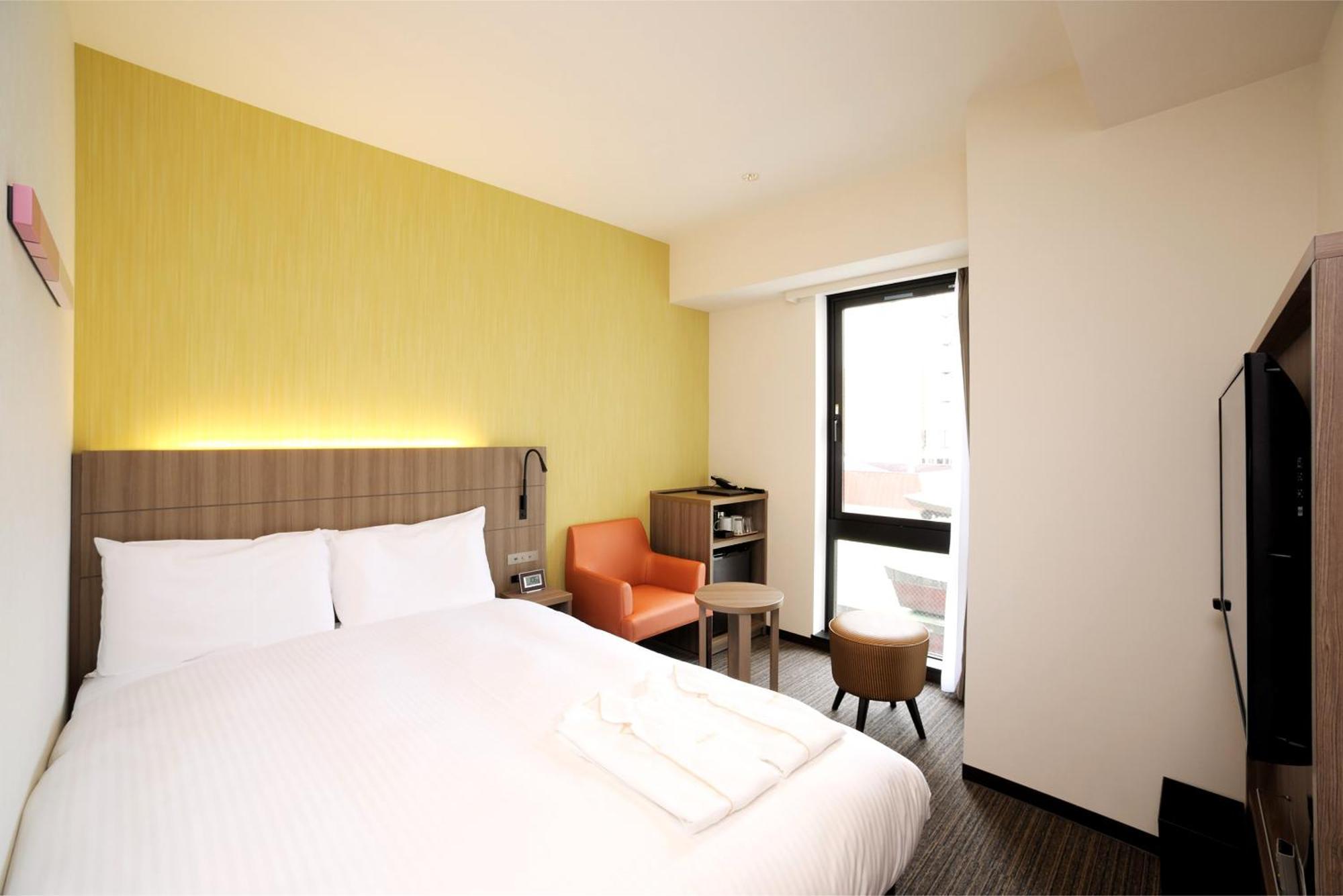 Hotel Nets Sapporo Extérieur photo