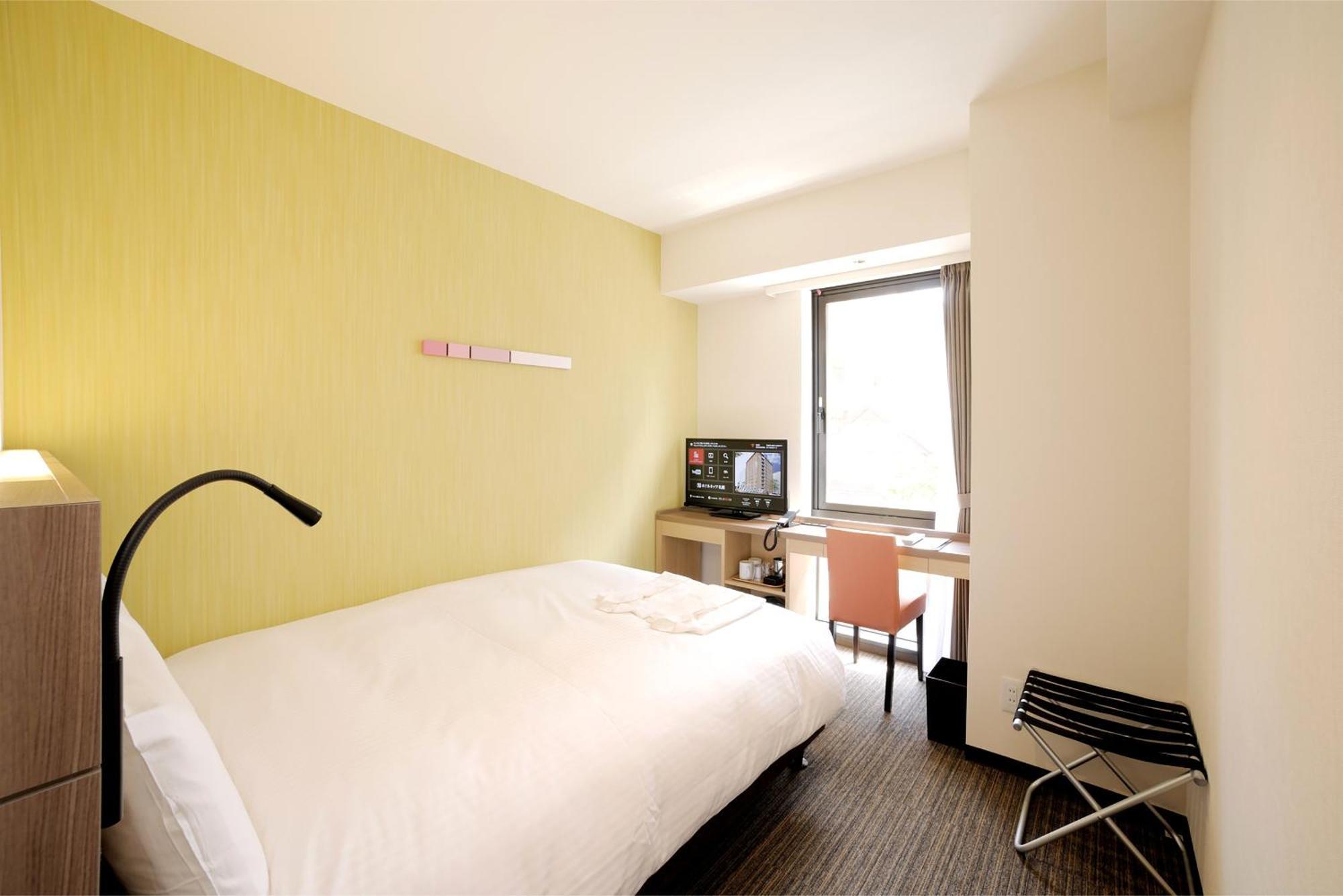 Hotel Nets Sapporo Extérieur photo