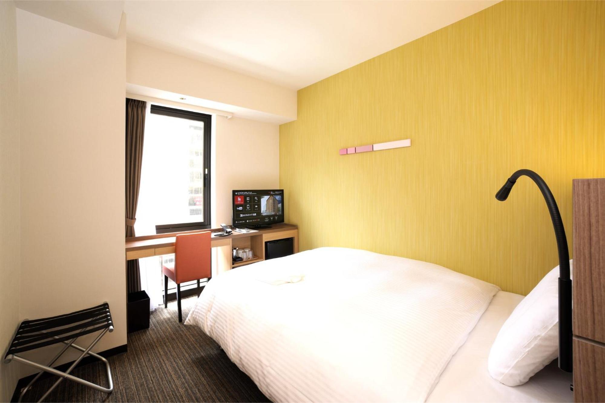 Hotel Nets Sapporo Extérieur photo