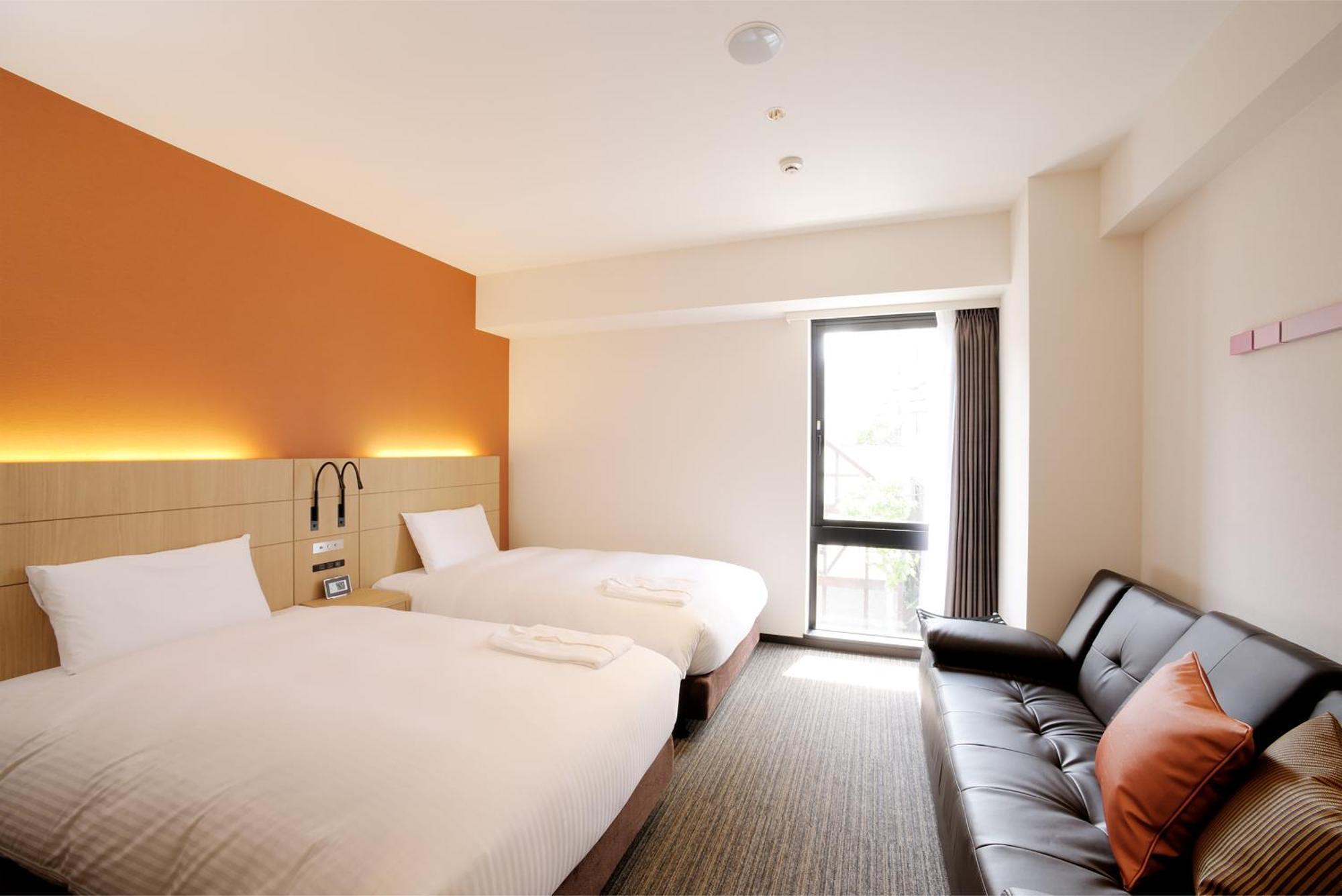 Hotel Nets Sapporo Extérieur photo